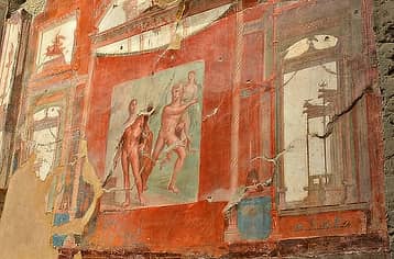 Pompeii & Herculaneum tour from Amalfiì, small group and entrance tickets included.