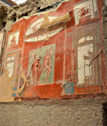 Pompeii & Herculaneum tour from Amalfiì, small group and entrance tickets included.
