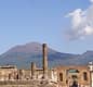 Pompeii & Herculaneum tour from Amalfiì, small group and entrance tickets included.