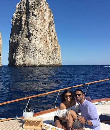 Tour in barca "Capri & Prosecco"