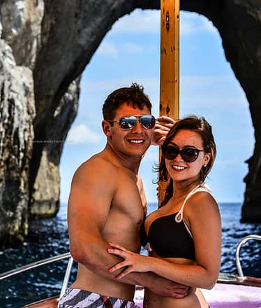 Mind-Blowing Capri Tour with Prosecco!