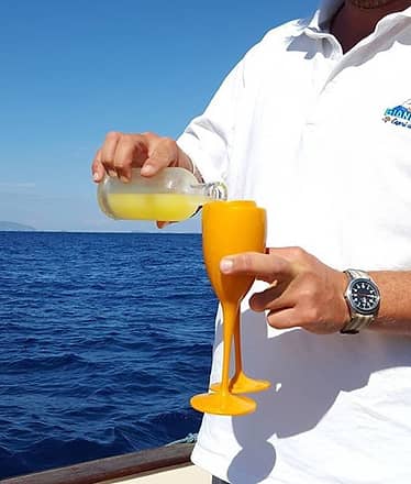 Mind-Blowing Capri Tour with Prosecco!