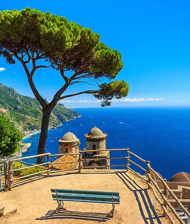 Costiera Amalfitana: tour privato di mezza giornata