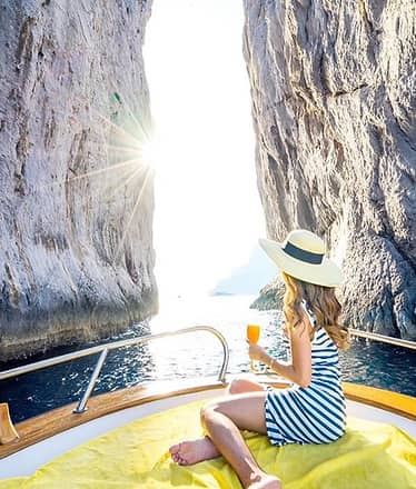 The Full-Day "Capri-holic" Tour