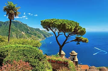 Amalfi Coast Shore Excursion