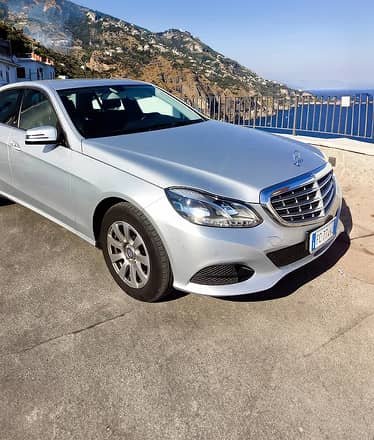Transfer privato Napoli - Positano con stop a Pompei