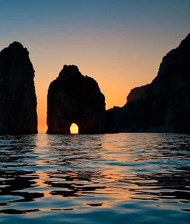 Tramonto con bollicine a Capri