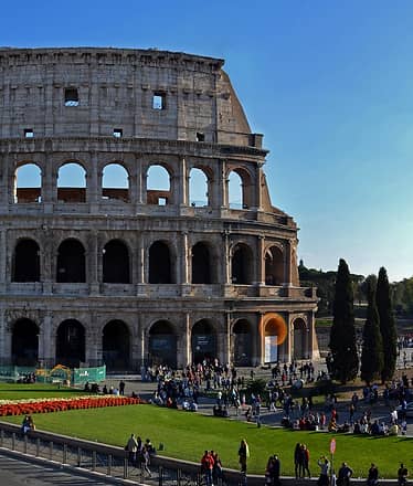 Transfer Rome, Florence or Civitavecchia - Positano