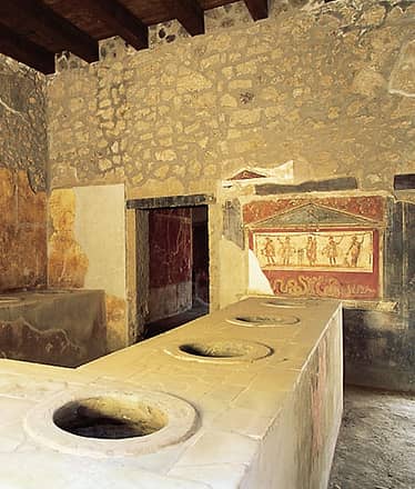 Tour Pompei per piccoli gruppi con biglietti inclusi