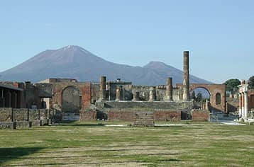 Tour Pompei per piccoli gruppi con biglietti inclusi