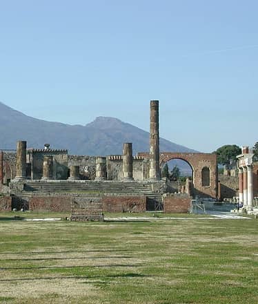 Tour Pompei per piccoli gruppi con biglietti inclusi