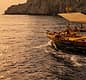 Full-Day Private Capri Boat Tour from Sorrento -7 Hours