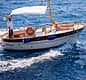 Full-Day Private Capri Boat Tour from Sorrento -7 Hours