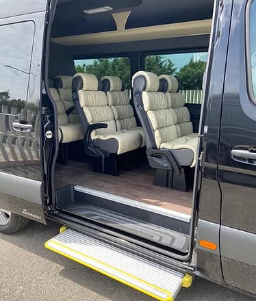 Private Transfer Naples - Amalfi Coast or Sorrento