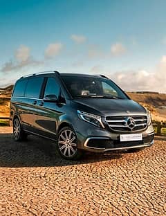 Private Transfer Naples - Amalfi Coast or Sorrento