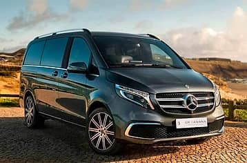 Private Transfer Naples - Amalfi Coast or Sorrento