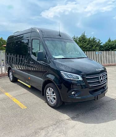 Private Transfer Naples - Amalfi Coast or Sorrento