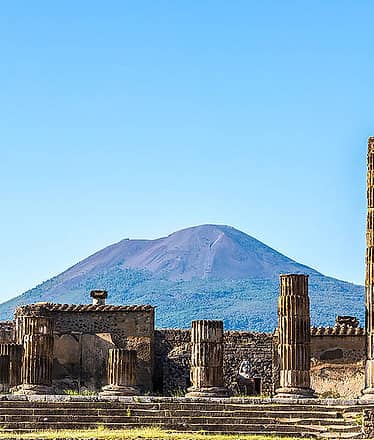 Pompeii and Herculaneum - Private Half-Day Tour