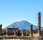 Tour privato a Pompei ed Ercolano (6 ore)