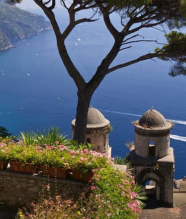 Amalfi Coast Driving Tour