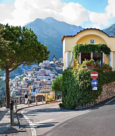 Sorrento, Positano and Pompeii - Day Tour from Naples