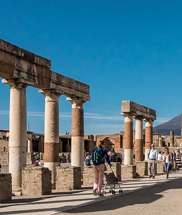 Sorrento, Positano and Pompeii - Day Tour from Naples