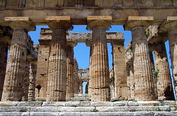 Tour of Paestum + Mozzarella Tasting