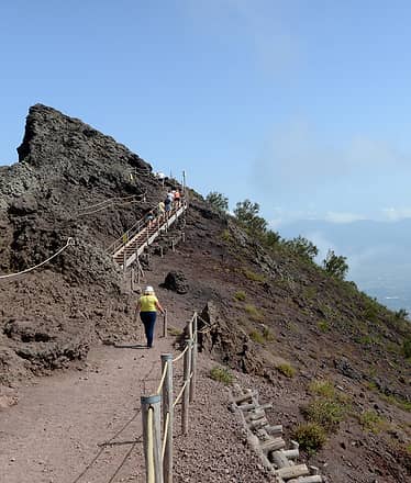 Private tour Pompeii, Vesuvius & Wine Tasting