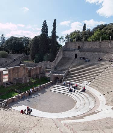 Private tour Pompeii, Vesuvius & Wine Tasting