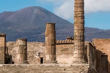 Private tour Pompeii, Vesuvius & Wine Tasting