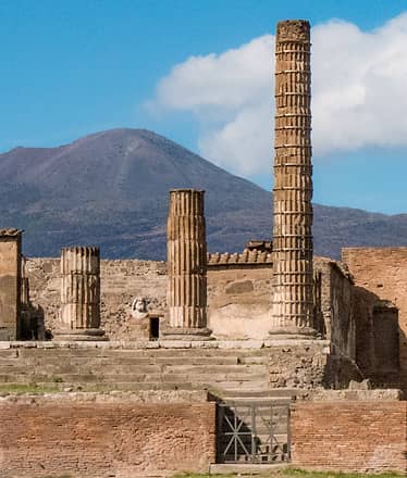 Private tour Pompeii, Vesuvius & Wine Tasting