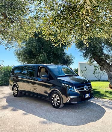 Private Transfer: Rome - Amalfi Coast (or Vice Versa)