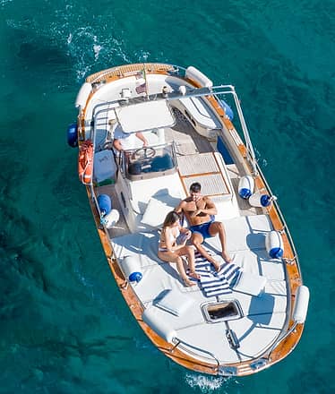 Discover the Capri of Your Dreams: Private Boat Tour