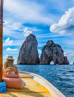 Discover the Capri of Your Dreams: Private Boat Tour