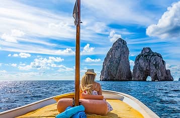 Discover the Capri of Your Dreams: Private Boat Tour