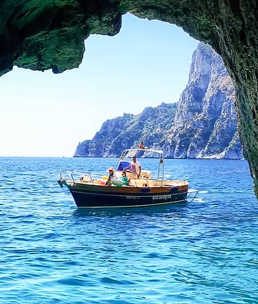 Discover the Capri of Your Dreams: Private Boat Tour