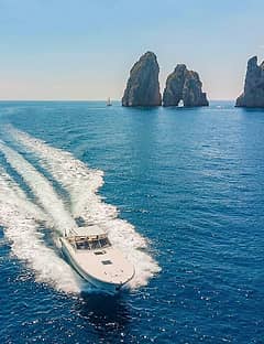 Exclusive Private Transfer Services to and from Capri