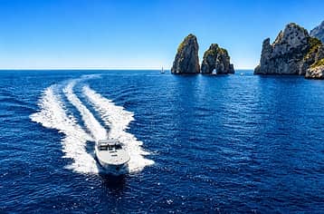 Exclusive Private Transfer Services to and from Capri