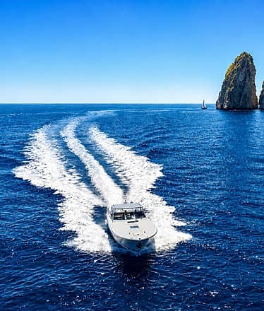 Exclusive Private Transfer Services to and from Capri