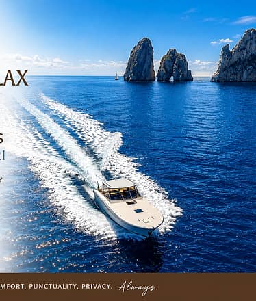 Exclusive Private Transfer Services to and from Capri