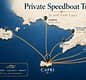 Servizi Transfer da e per Capri in Barca Privata di Lusso