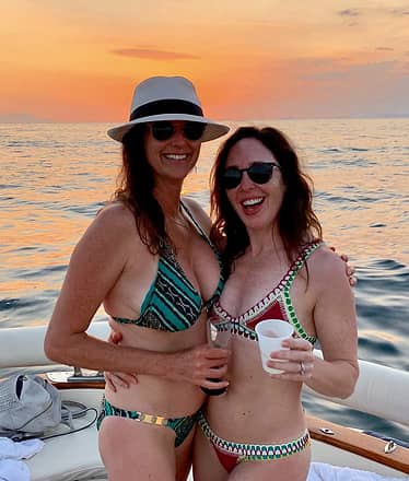 Sunset Sail with Cocktails beneath the Faraglioni