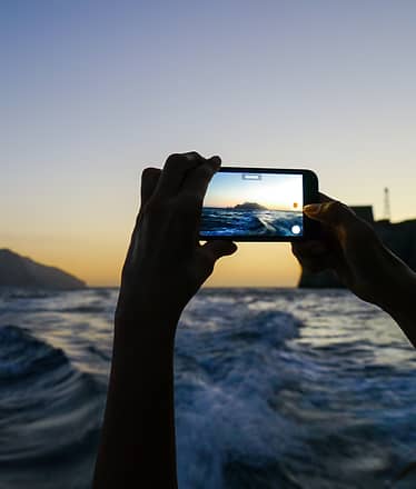 Boat Shuttle for Dinner in Nerano