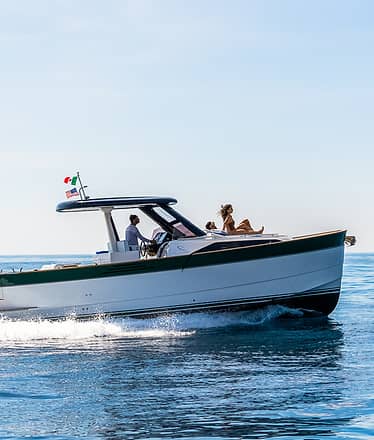 Tour in Costiera Amalfitana in barca - Intera giornata 