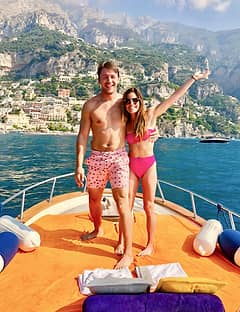 Full Day Boat Tour Amalfi Coast