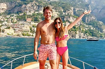 Tour in Costiera Amalfitana in barca - Intera giornata 