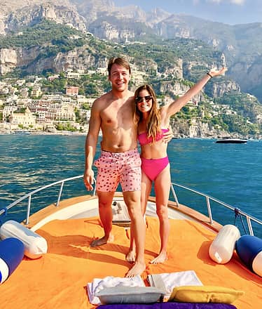 Tour in Costiera Amalfitana in barca - Intera giornata 