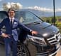Private luxury transfer from Naples to Sorrento