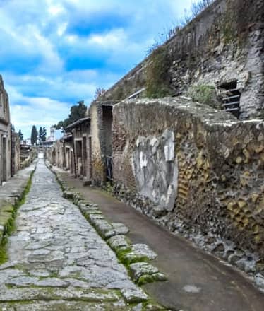 Private Excursion: Pompei Ruins, Herculaneum Ruins, Vesuvius daytrip.