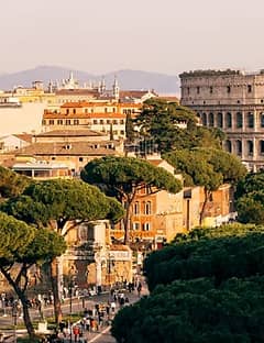 Transfer privato da Roma a Sorrento e Costiera Amalfitana